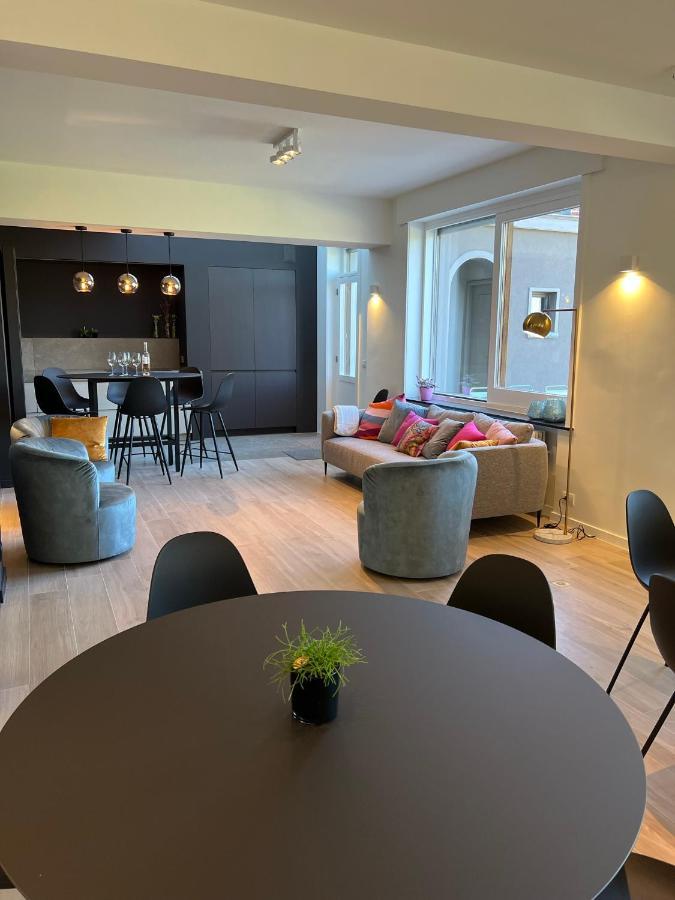 Tuss Bed and Breakfast Κόρτρικ Εξωτερικό φωτογραφία
