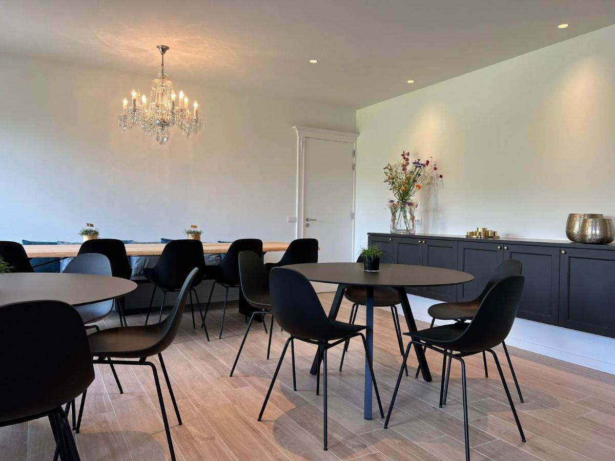 Tuss Bed and Breakfast Κόρτρικ Εξωτερικό φωτογραφία