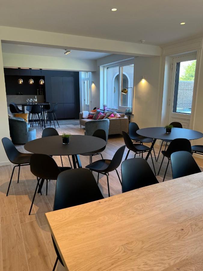 Tuss Bed and Breakfast Κόρτρικ Εξωτερικό φωτογραφία