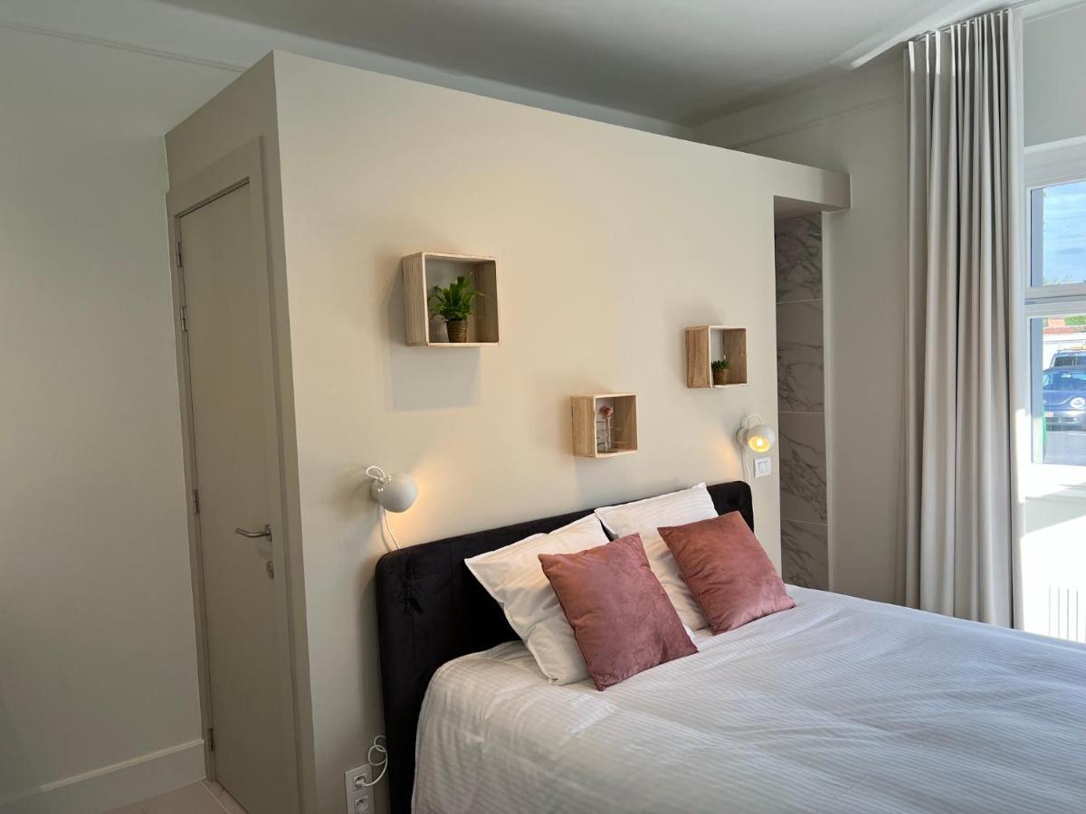 Tuss Bed and Breakfast Κόρτρικ Εξωτερικό φωτογραφία
