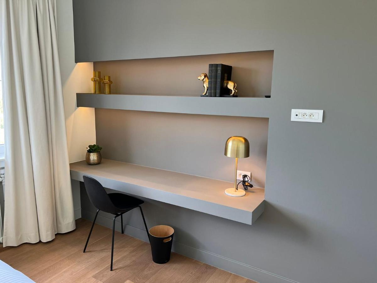 Tuss Bed and Breakfast Κόρτρικ Εξωτερικό φωτογραφία