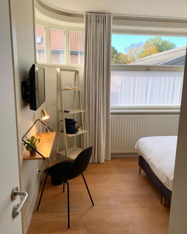 Tuss Bed and Breakfast Κόρτρικ Εξωτερικό φωτογραφία