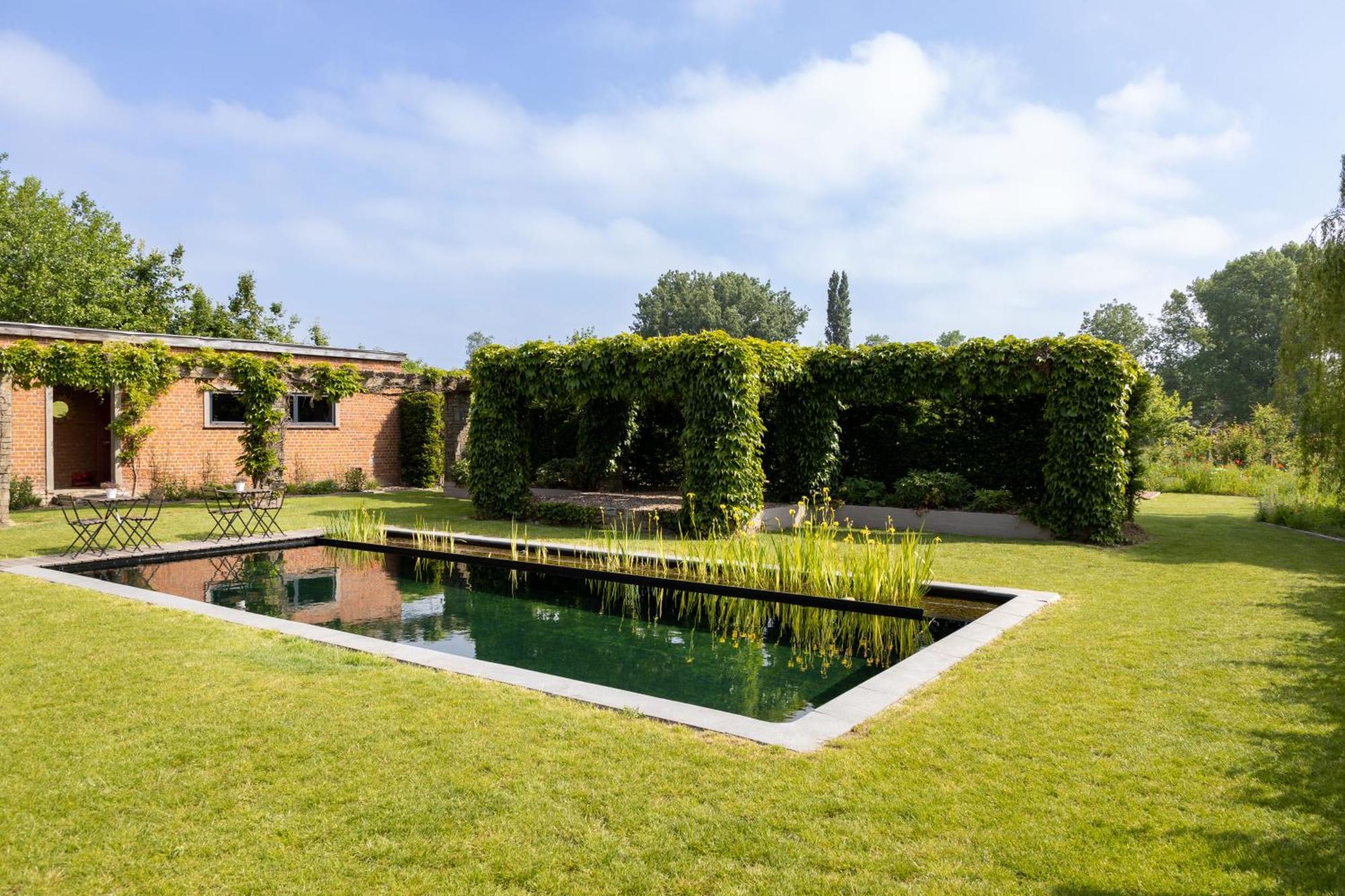 Tuss Bed and Breakfast Κόρτρικ Εξωτερικό φωτογραφία