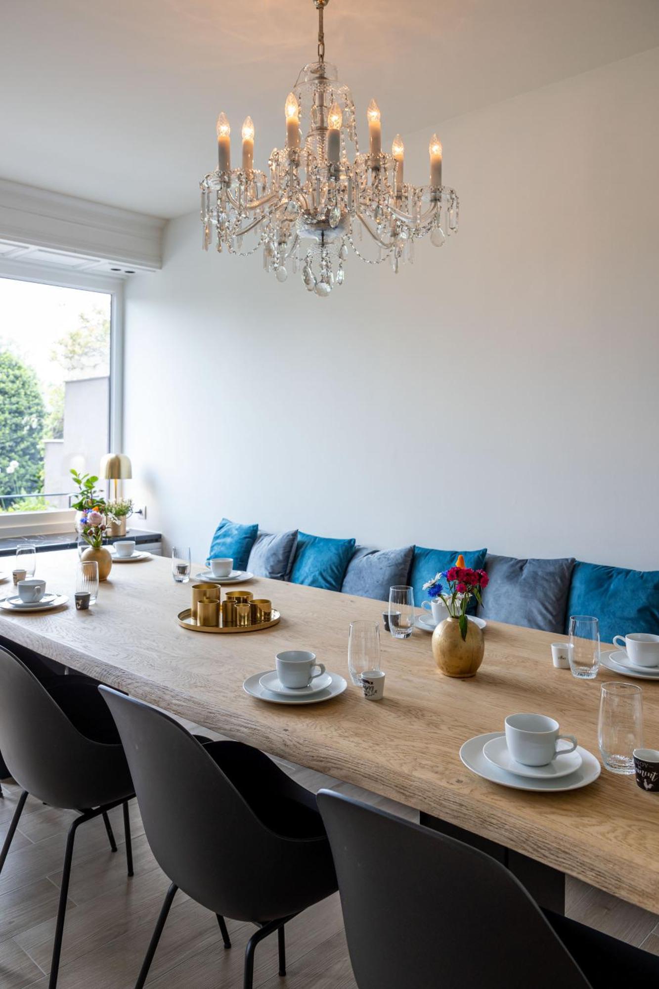 Tuss Bed and Breakfast Κόρτρικ Εξωτερικό φωτογραφία