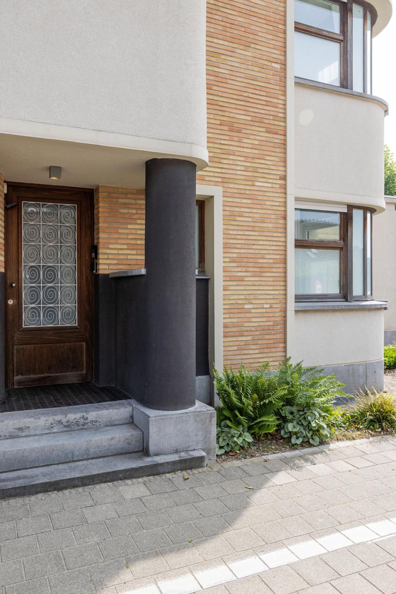 Tuss Bed and Breakfast Κόρτρικ Εξωτερικό φωτογραφία